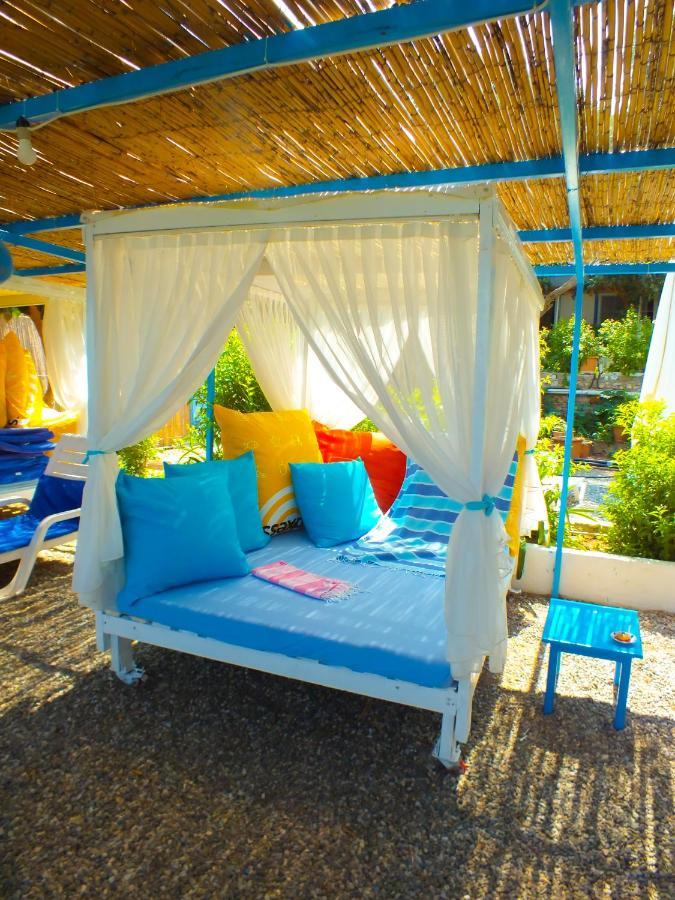 Aphrodite Hotel Bozburun Exterior foto
