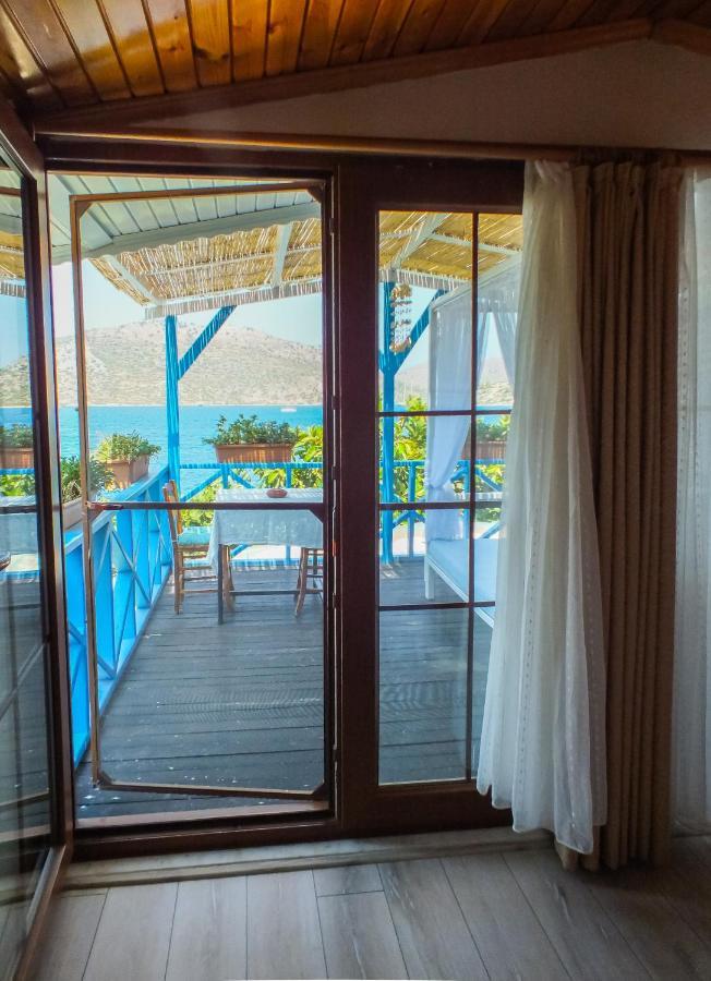 Aphrodite Hotel Bozburun Exterior foto