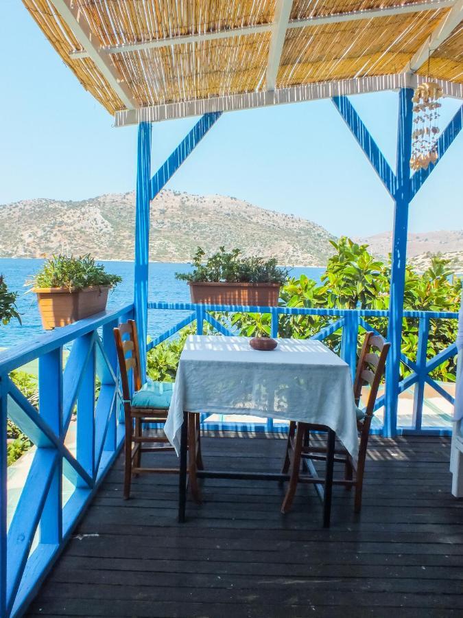 Aphrodite Hotel Bozburun Exterior foto