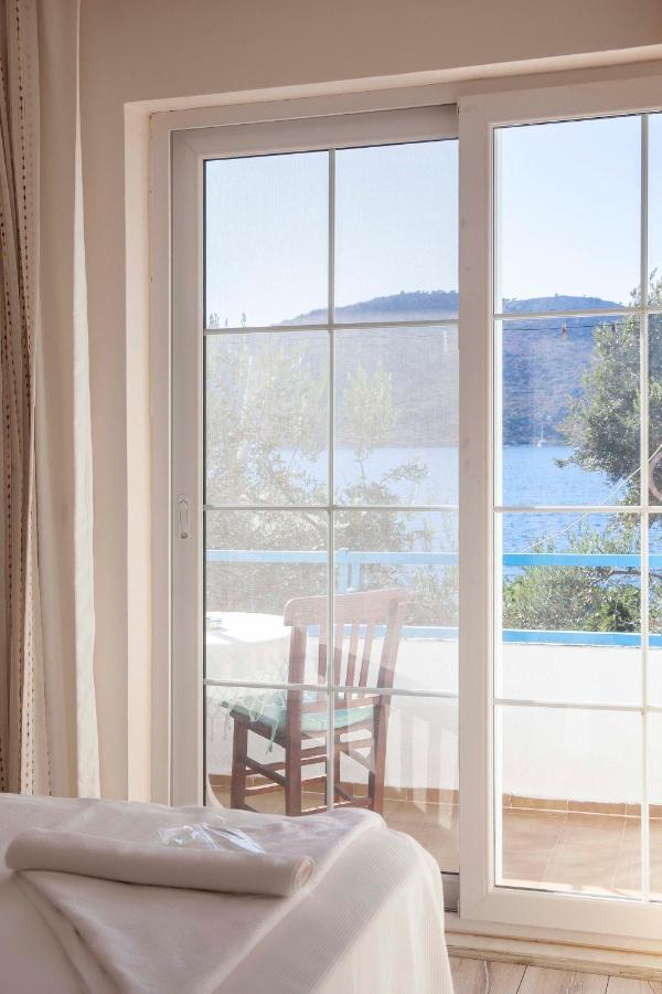 Aphrodite Hotel Bozburun Exterior foto